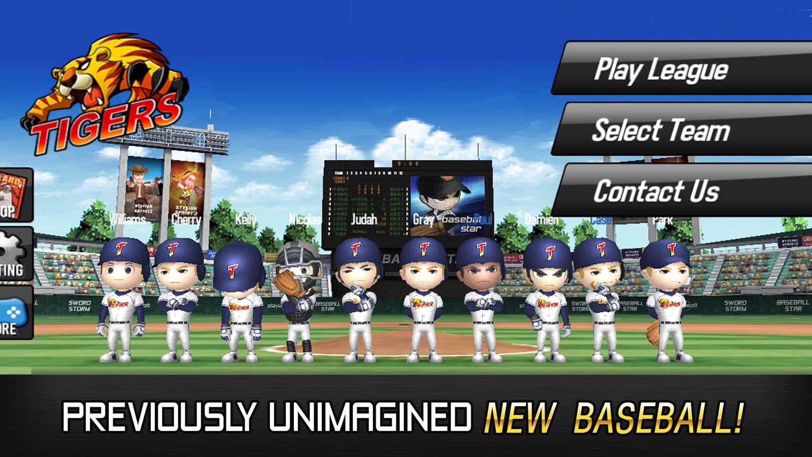 Pc baseball games free download