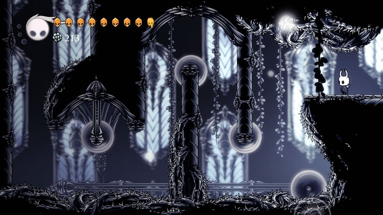Path Of Pain Hollow Knight